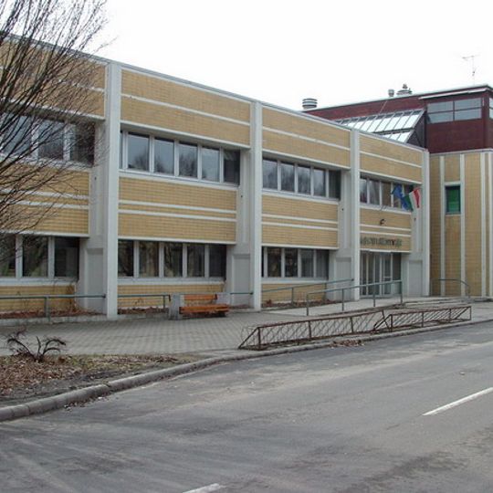 Bibliothek des Komitats Békés