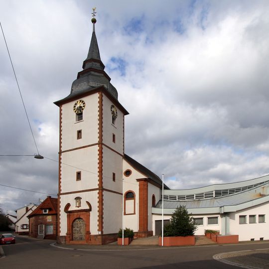 Kirche St. Cyriakus in Gossersweiler