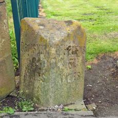 Milestone, Ormskirk Road, Rainford
