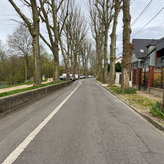 Promenade des Pâtis