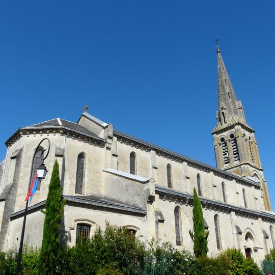 Église Notre-Dame d'Eymet