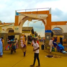 Kaduna Central Market