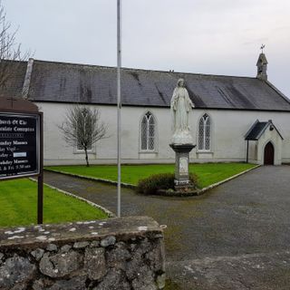 St Colman Mac Luna Church