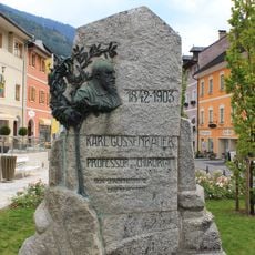Gussenbauer-Denkmal