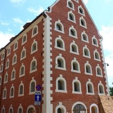 23 Rabiańska Street in Toruń