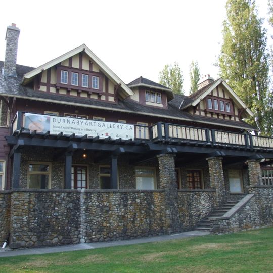 Burnaby Art Gallery