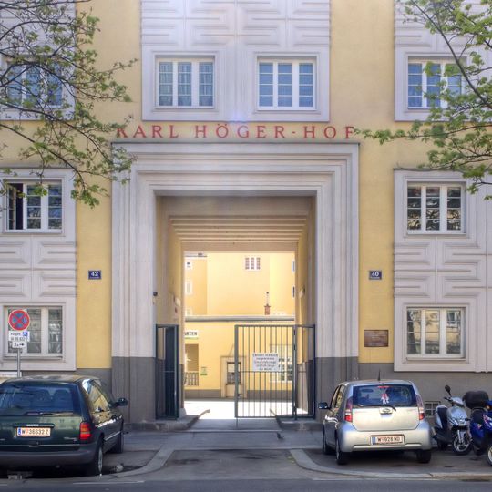 Karl-Höger-Hof