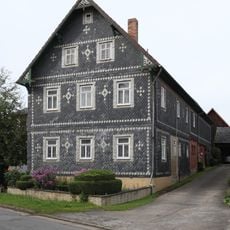 Wohnstallhaus