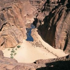 Plateau de l'Ennedi