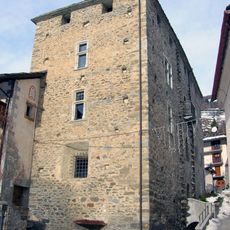 Castello di Bosses