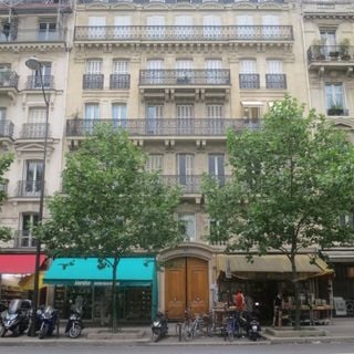 Hôtel du 79 boulevard Saint-Michel