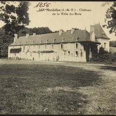 Château de la Villedubois