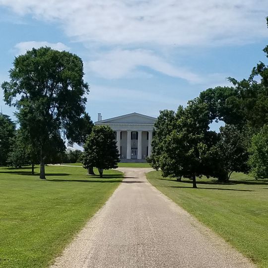 Berry Hill Plantation