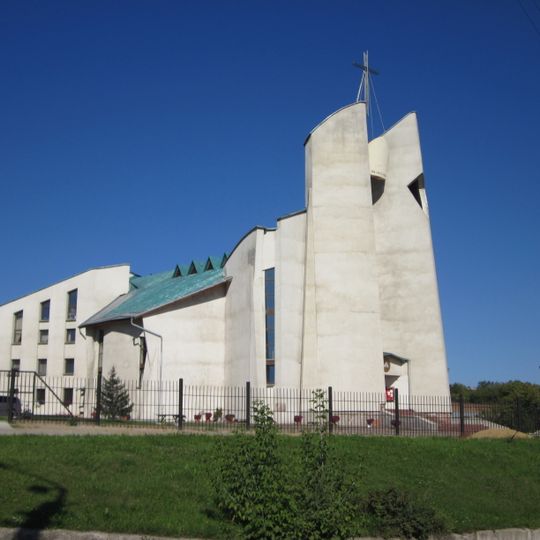 Römisch-katholische Kathedrale von Irkutsk
