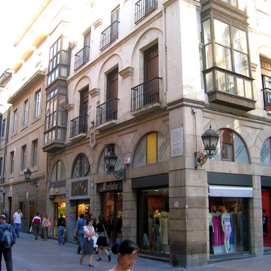 Agirre Lehendakariaren jaiotetxea