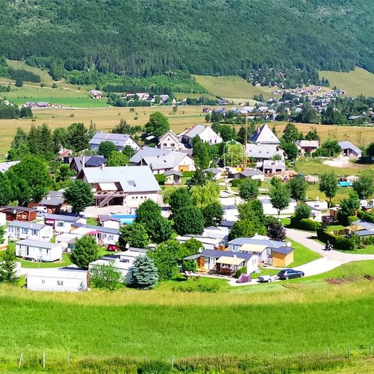 Camping de Bois Sigu