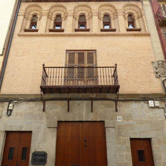 Palacio París Íñiguez Abarca