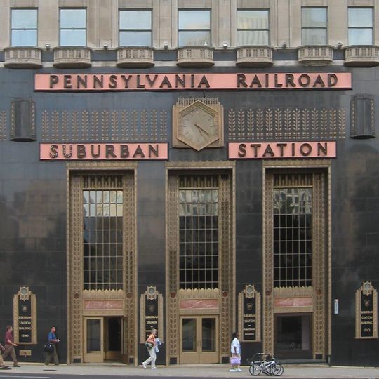 Suburban Station