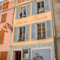 Maison-musée du Haut-Verdon