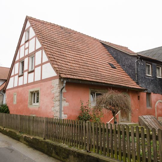 Wohnstallhaus