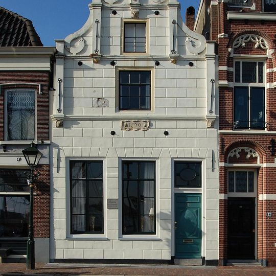 Bierkade 23, Alkmaar