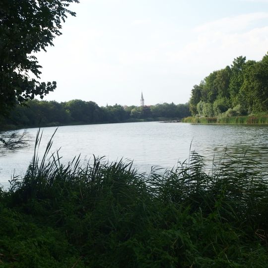 Tiszadobi ártér Természetvédelmi terület