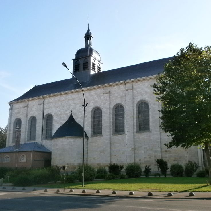 Saint-Acheul Abbey