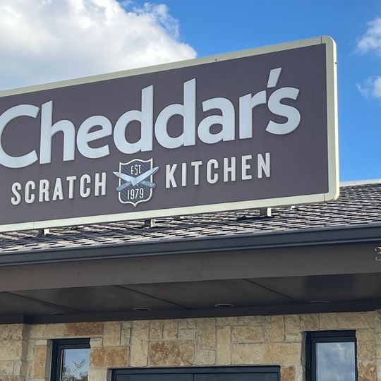 Cheddar's