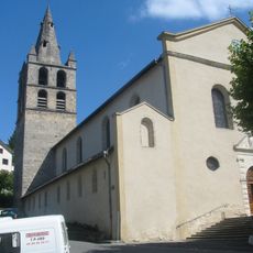 Église Saint-Jean-Baptiste de Saint-Jean-en-Royans