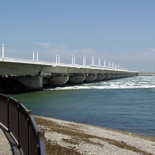 Parco nazionale Oosterschelde