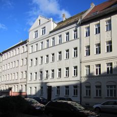 Mietshaus Ploßstraße 41
