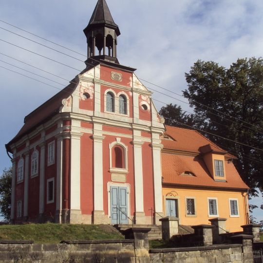 Church of Saint John of Nepomuk