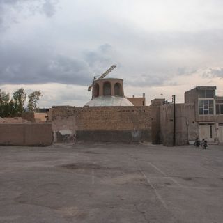 Eliyahu Synagogue (Isfahan)