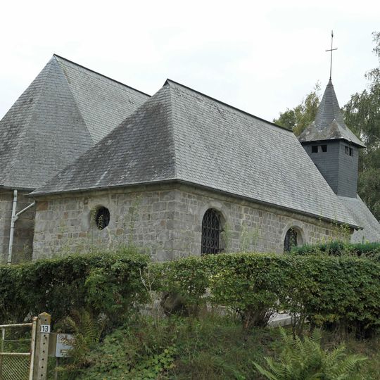 Église Saint-Aubin du Mesnil-Durdent