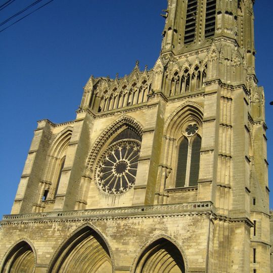 Cattedrale dei Santi Gervasio e Protasio