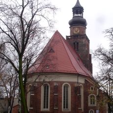 Church of St. John in Leszno