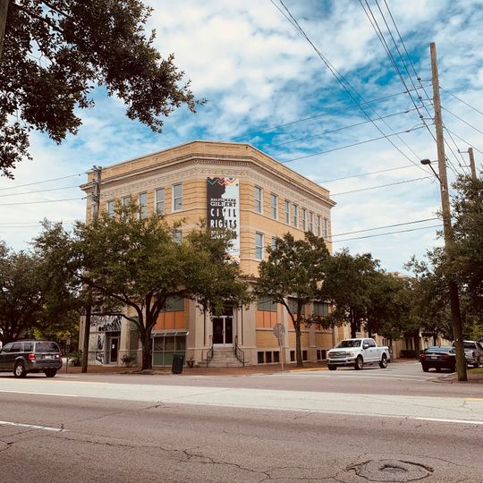 Ralph Mark Gilbert Civil Rights Museum