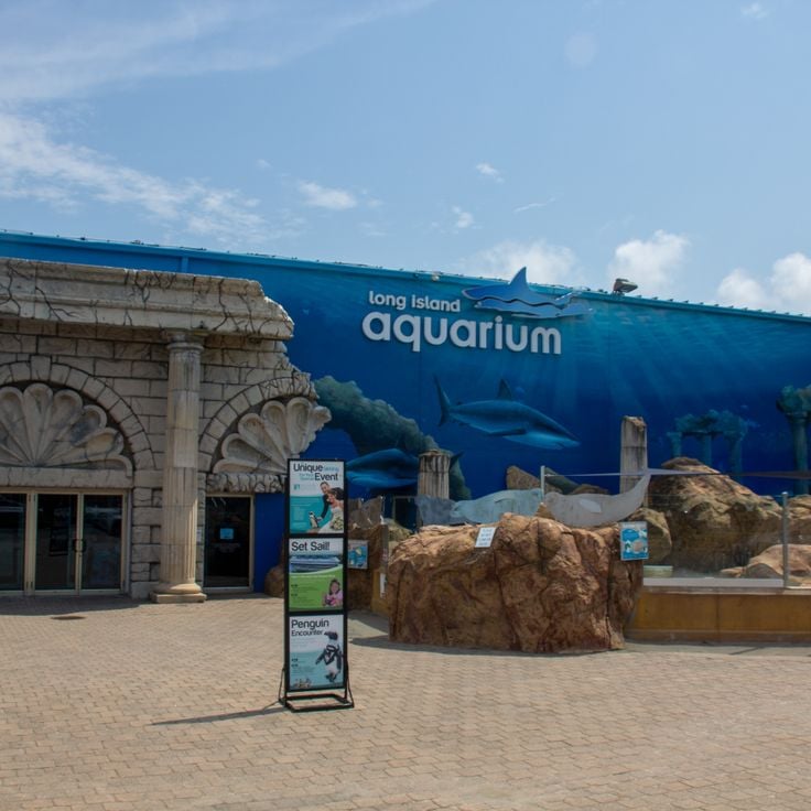 Long Island Aquarium