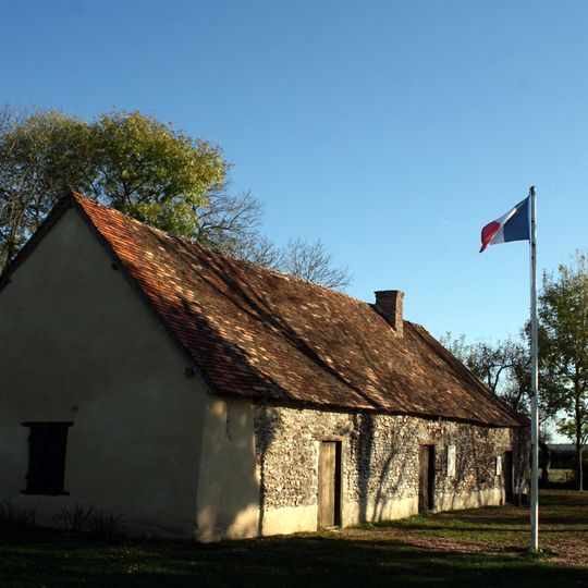 Maisons acadiennes