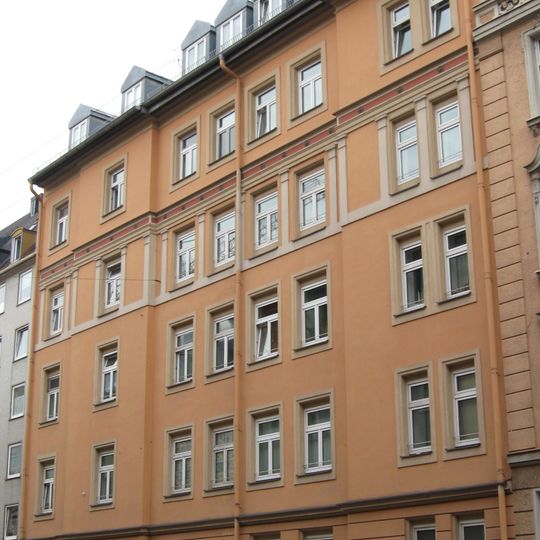 Mietshaus