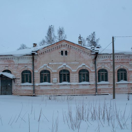 Здание банка