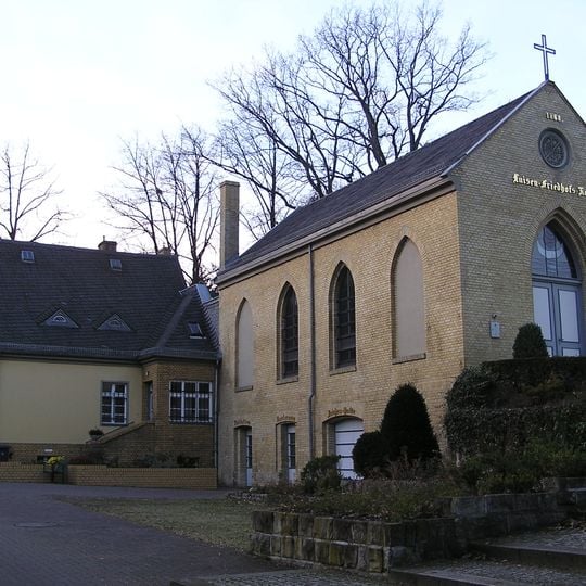 Luisenfriedhof II