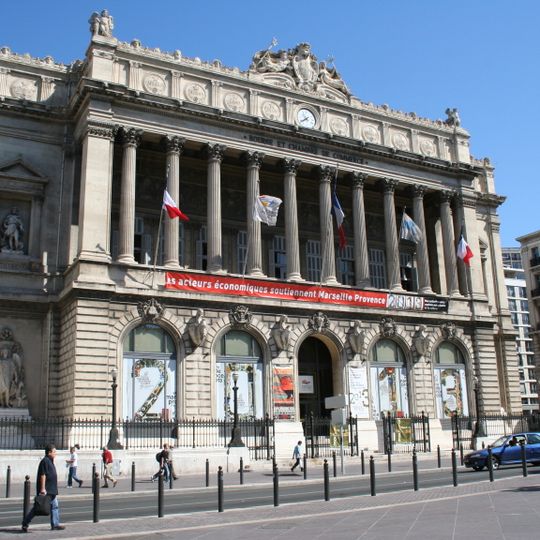 Palacio de la bolsa