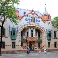 Palais Raichle à Subotica