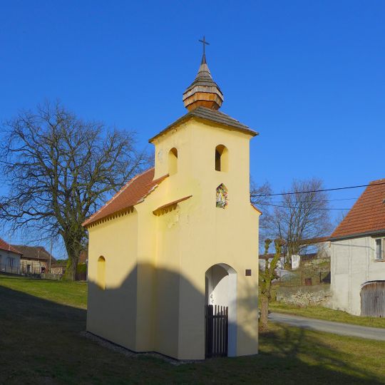 Chapel of Virgin Mary
