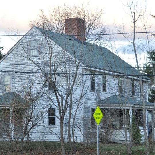 Timothy Hartshorn House