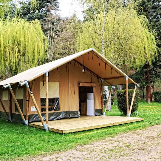 Camping des Grottes