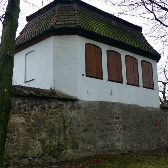 Gartenhaus Töpferstraße 35