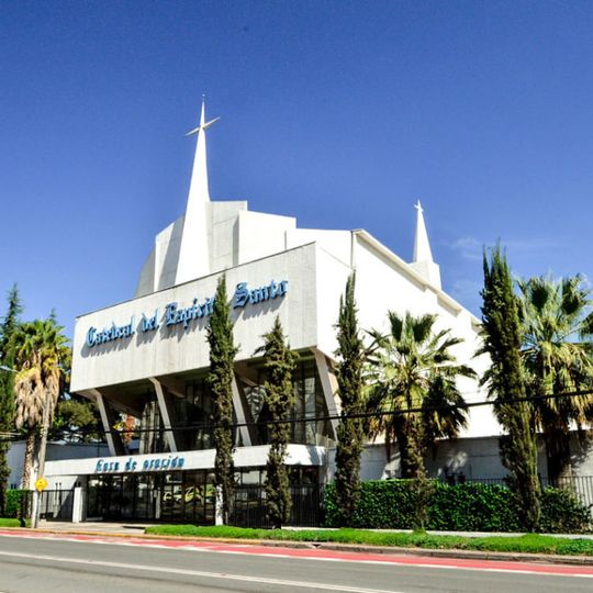 Catedral del Espíritu Santo