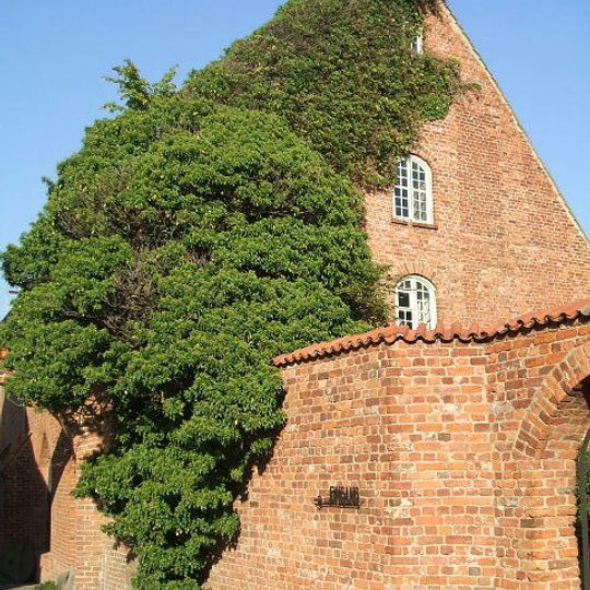 Franziskanerkloster Stralsund, genannt Johanniskloster